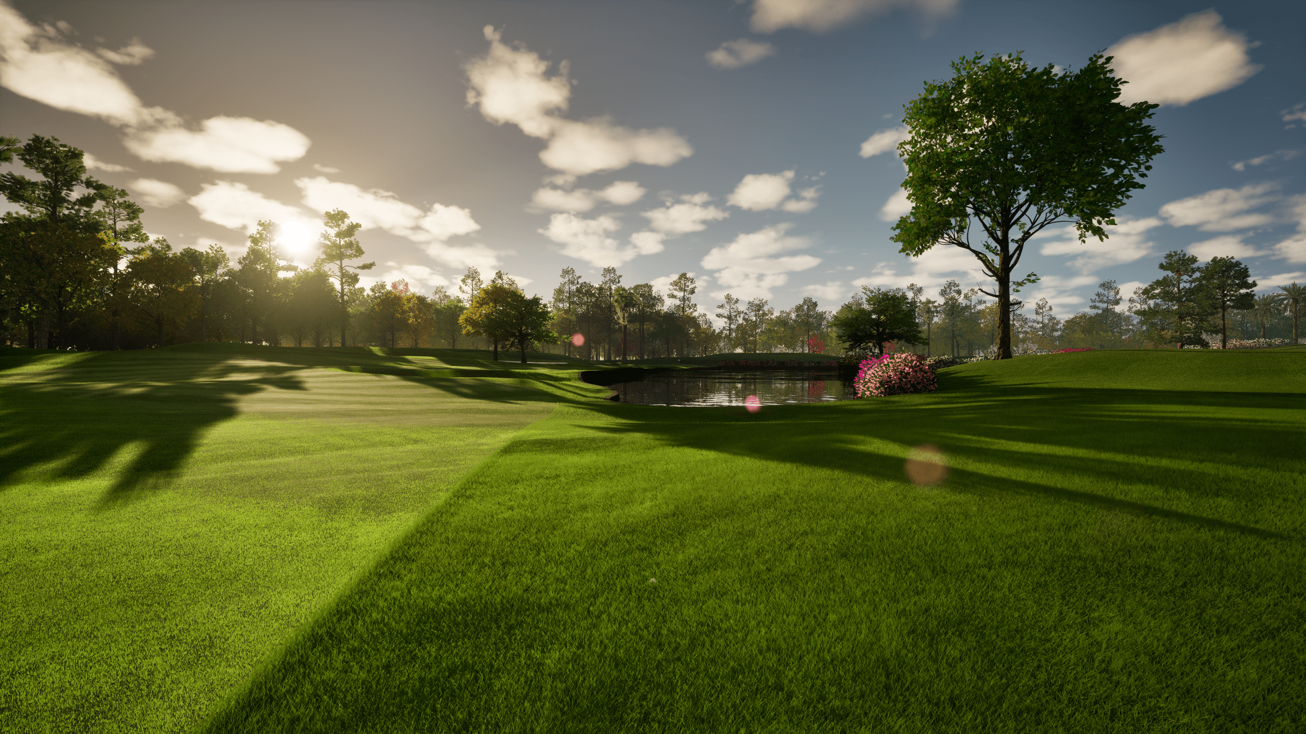 Infinite Tees Golf Simulator