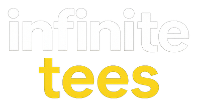Infinite Tees Logo – Free Golf Simulator